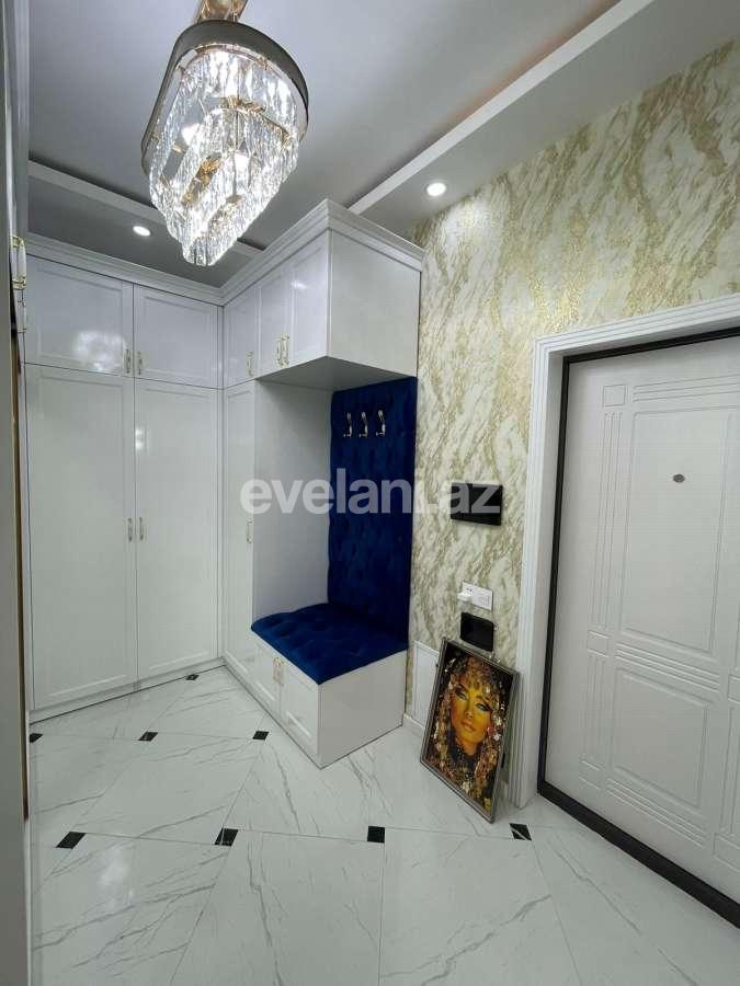 Sale, new building, 2 room, 63 m², Baku, Nizami r, Gara Garayev m.