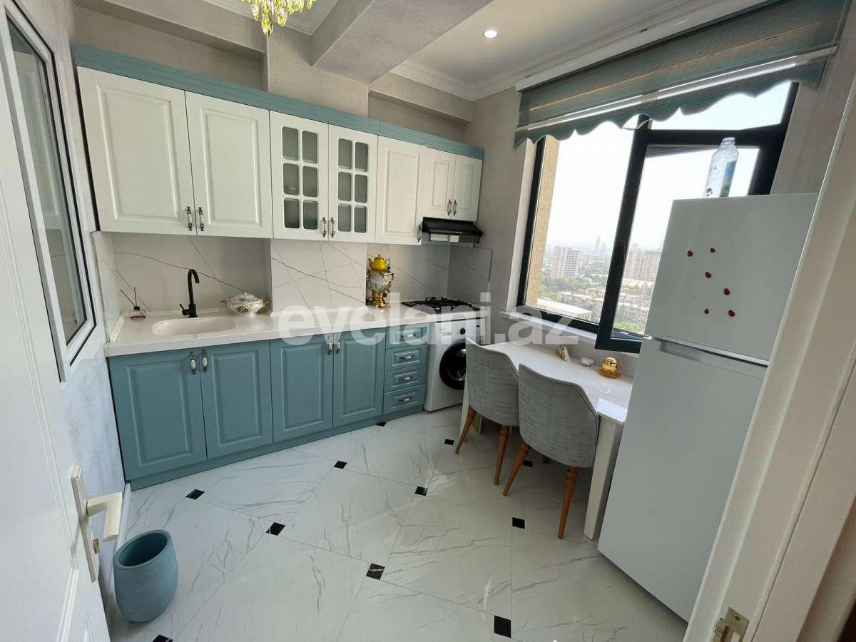 Sale, new building, 2 room, 63 m², Baku, Nizami r, Gara Garayev m.