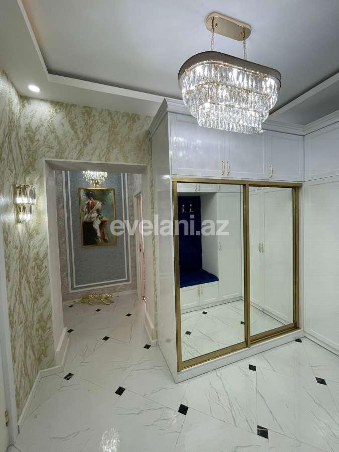 Sale, new building, 2 room, 63 m², Baku, Nizami r, Gara Garayev m.