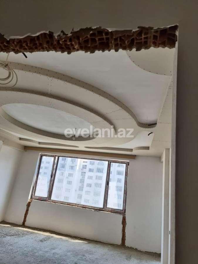 Satılır, yeni tikili, 3 otaqlı, 134 m², Bakı, Xətai r.