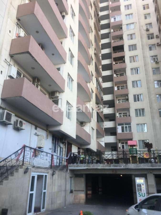 Kirayə verilir, köhnə tikili, 2 otaqlı, 60 m², Bakı, Yasamal r, Nizami m.