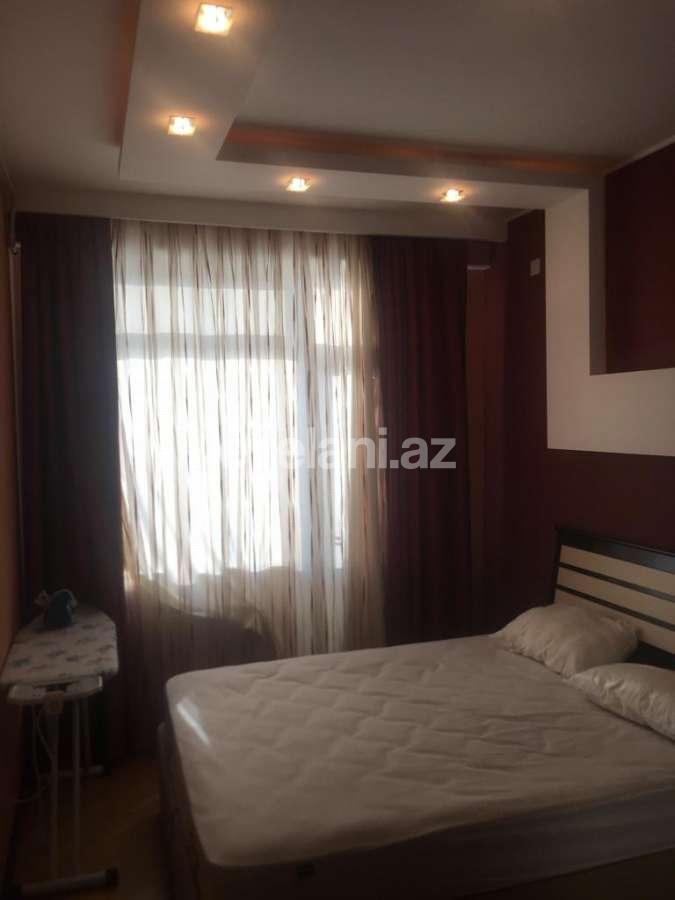 Kirayə verilir, köhnə tikili, 2 otaqlı, 60 m², Bakı, Yasamal r, Nizami m.