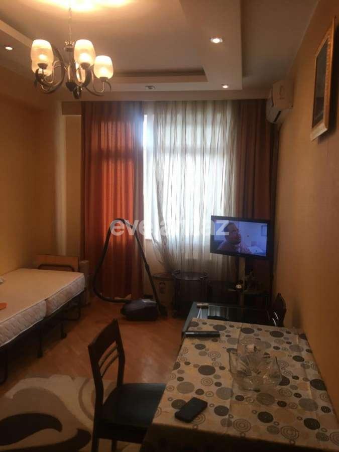 Kirayə verilir, köhnə tikili, 2 otaqlı, 60 m², Bakı, Yasamal r, Nizami m.