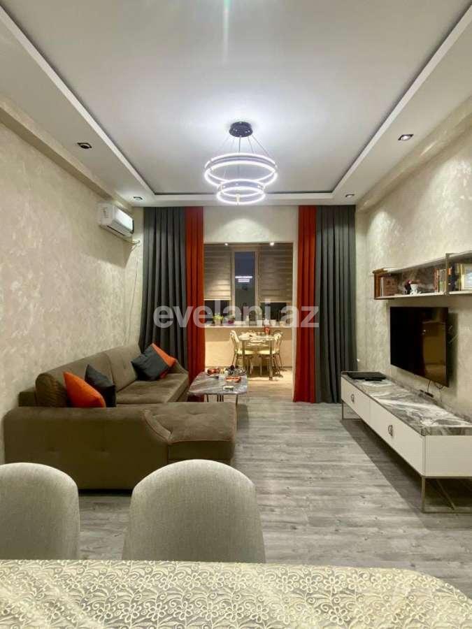 Satılır, yeni tikili, 2 otaqlı, 55 m², Bakı, Suraxanı r, Zığ q.