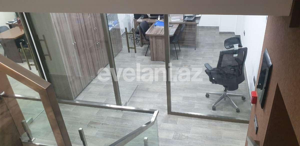 Satılır, ofis, 12 otaqlı, 310 m², Bakı, Xətai r, Ağ şəhər q.