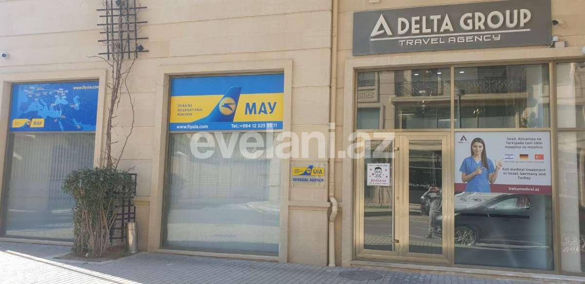 Satılır, ofis, 12 otaqlı, 310 m², Bakı, Xətai r, Ağ şəhər q.