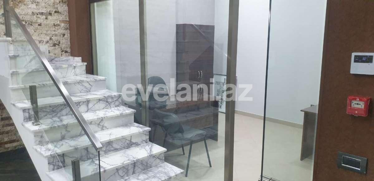 Satılır, ofis, 12 otaqlı, 310 m², Bakı, Xətai r, Ağ şəhər q.