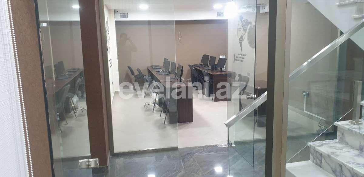 Satılır, ofis, 12 otaqlı, 310 m², Bakı, Xətai r, Ağ şəhər q.