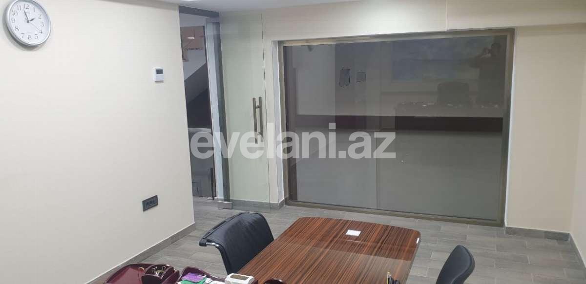 Satılır, ofis, 12 otaqlı, 310 m², Bakı, Xətai r, Ağ şəhər q.