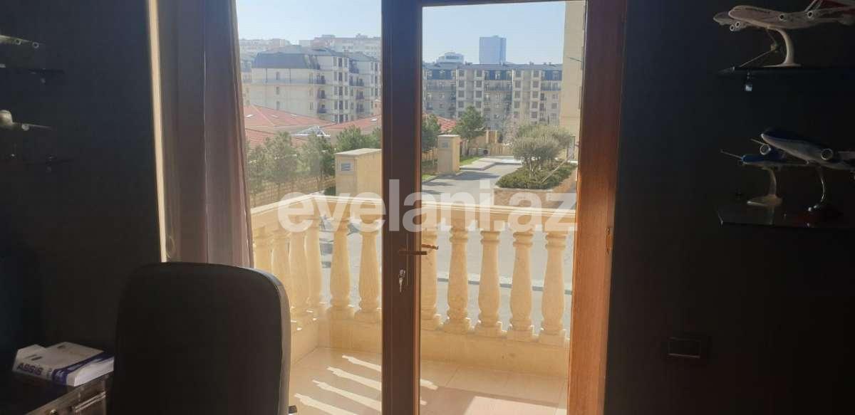 Satılır, ofis, 12 otaqlı, 310 m², Bakı, Xətai r, Ağ şəhər q.