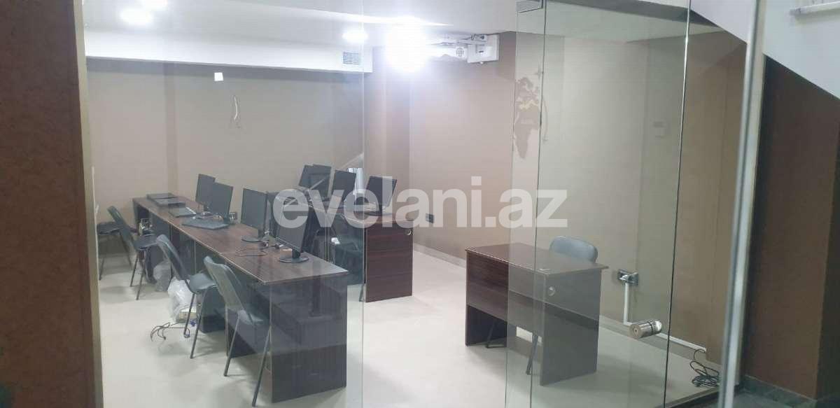 Satılır, ofis, 12 otaqlı, 310 m², Bakı, Xətai r, Ağ şəhər q.