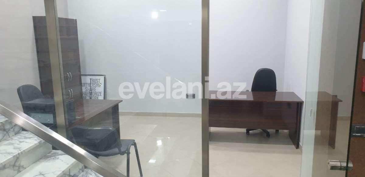 Satılır, ofis, 12 otaqlı, 310 m², Bakı, Xətai r, Ağ şəhər q.