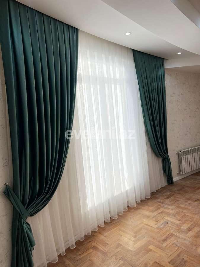 Satılır, yeni tikili, 3 otaqlı, 156 m², Bakı, Yasamal r, Alatava q, 20 yanvar m.