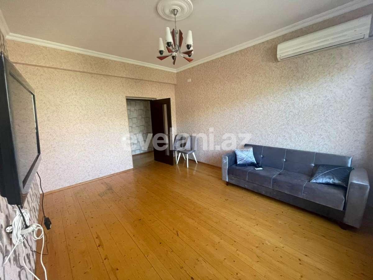 Kirayə verilir, yeni tikili, 3 otaqlı, 104 m², Bakı, Xətai r, Həzi Aslanov m.