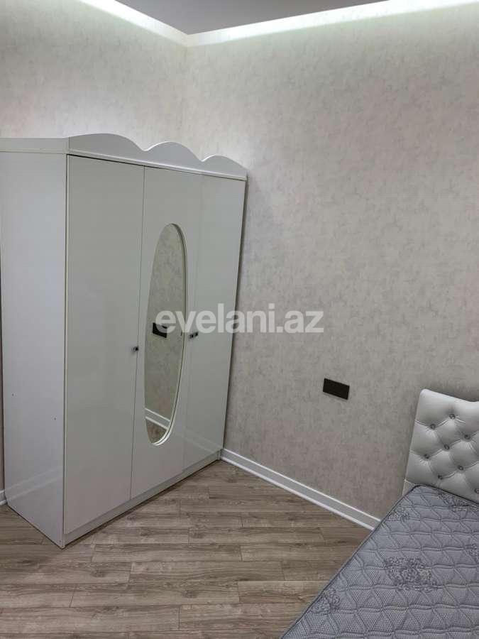 Rent, new building, 3 room, 78 m², Baku, Nasimi r.