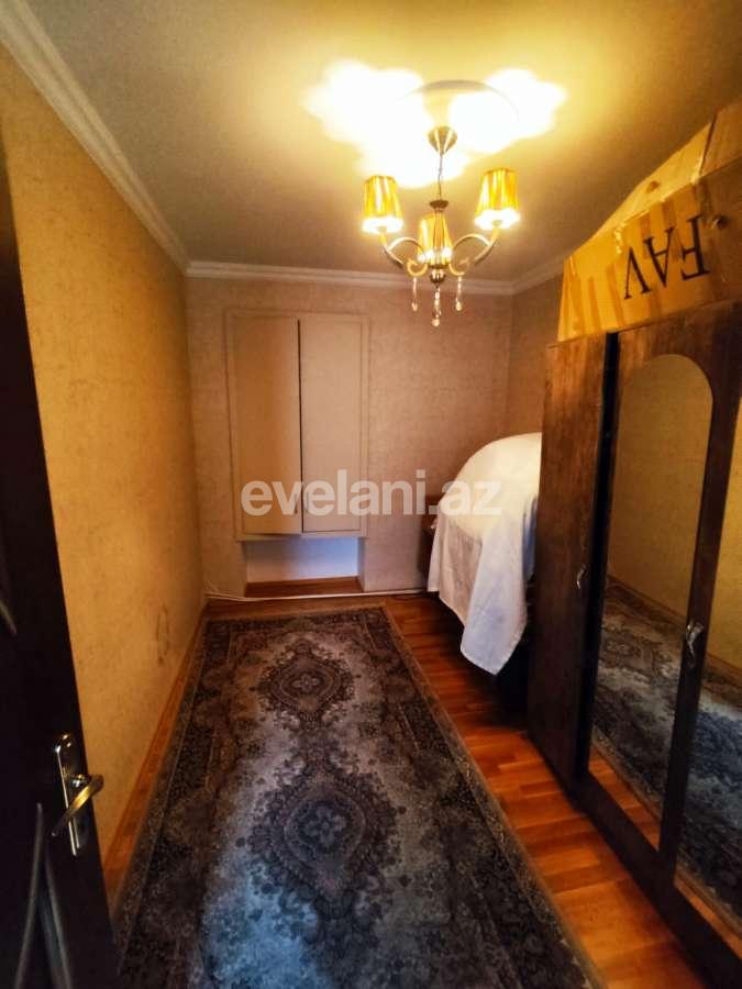 Satılır, həyət evi / bağ, 3 otaqlı, 90 m², Bakı, Yasamal r, İnşaatçılar m.