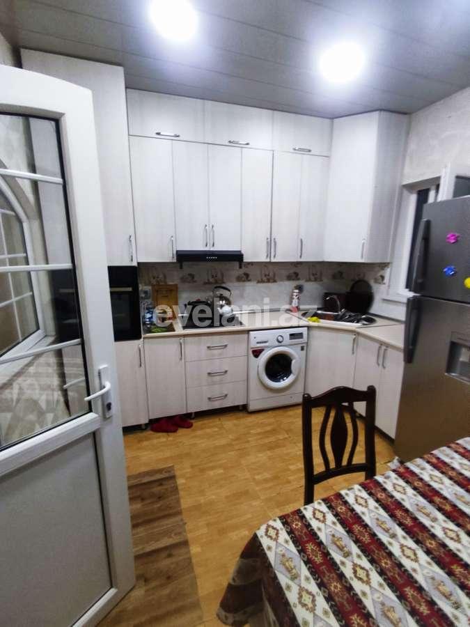 Satılır, həyət evi / bağ, 3 otaqlı, 90 m², Bakı, Yasamal r, İnşaatçılar m.