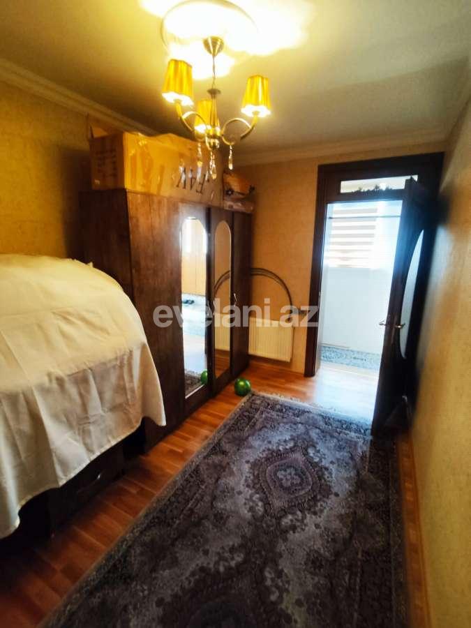 Satılır, həyət evi / bağ, 3 otaqlı, 90 m², Bakı, Yasamal r, İnşaatçılar m.