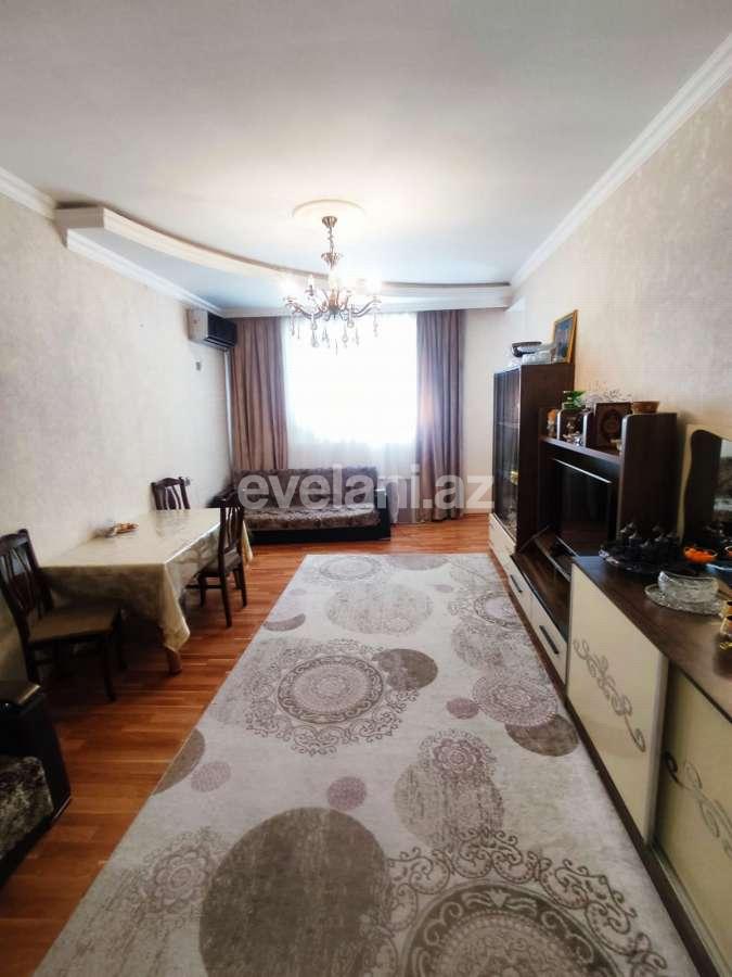Satılır, həyət evi / bağ, 3 otaqlı, 90 m², Bakı, Yasamal r, İnşaatçılar m.