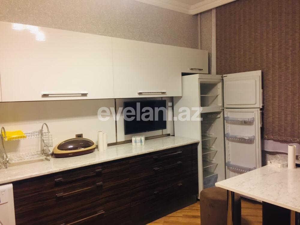 Сдаётся, новостройка, 3-комнаты, 98 m², Баку, Насиминский r, 8 Ноябрь m.