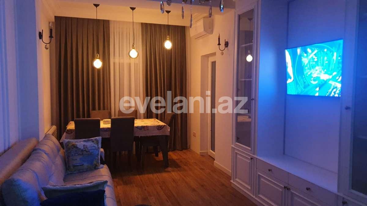 Сдаётся, новостройка, 2-комнаты, 58 m², Баку, Насиминский r.