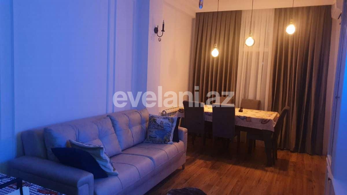 Сдаётся, новостройка, 2-комнаты, 58 m², Баку, Насиминский r.