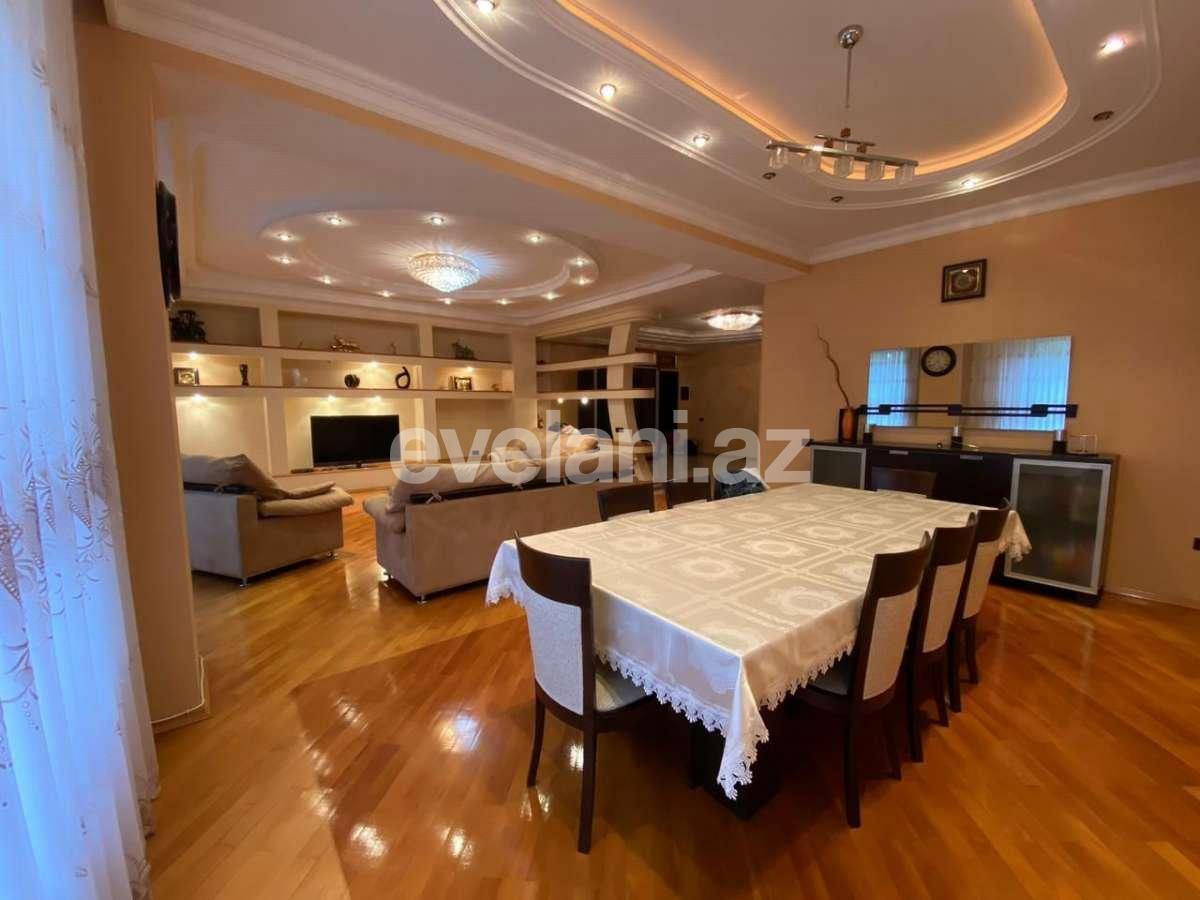 Kirayə verilir, yeni tikili, 5 otaqlı, 280 m², Bakı, Nərimanov r, Nəriman Nərimanov m.