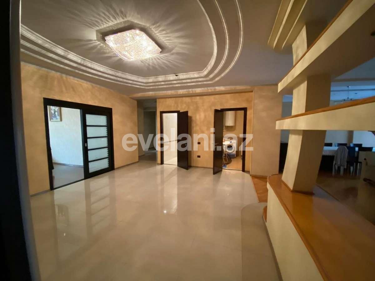 Kirayə verilir, yeni tikili, 5 otaqlı, 280 m², Bakı, Nərimanov r, Nəriman Nərimanov m.