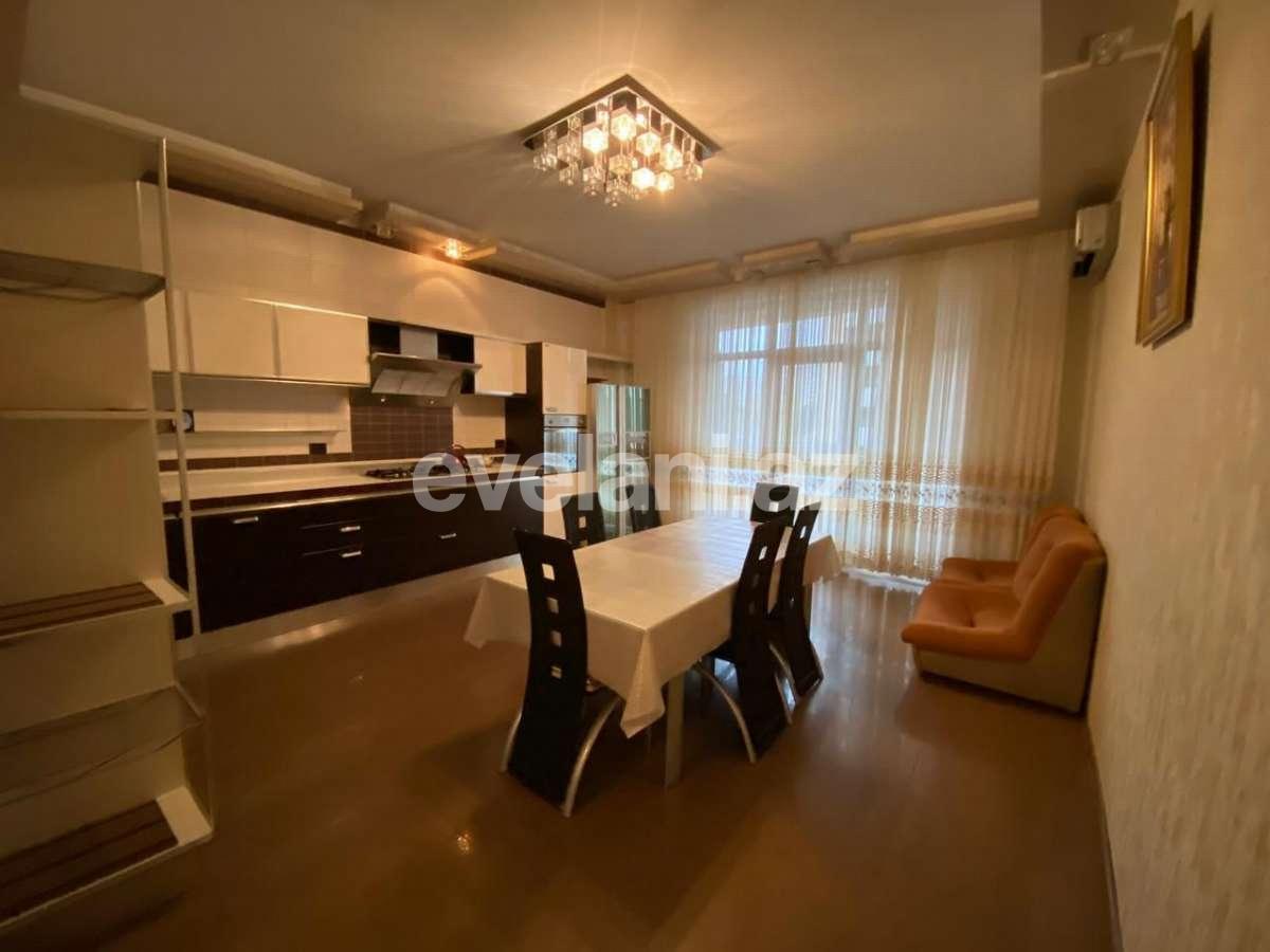 Kirayə verilir, yeni tikili, 5 otaqlı, 280 m², Bakı, Nərimanov r, Nəriman Nərimanov m.