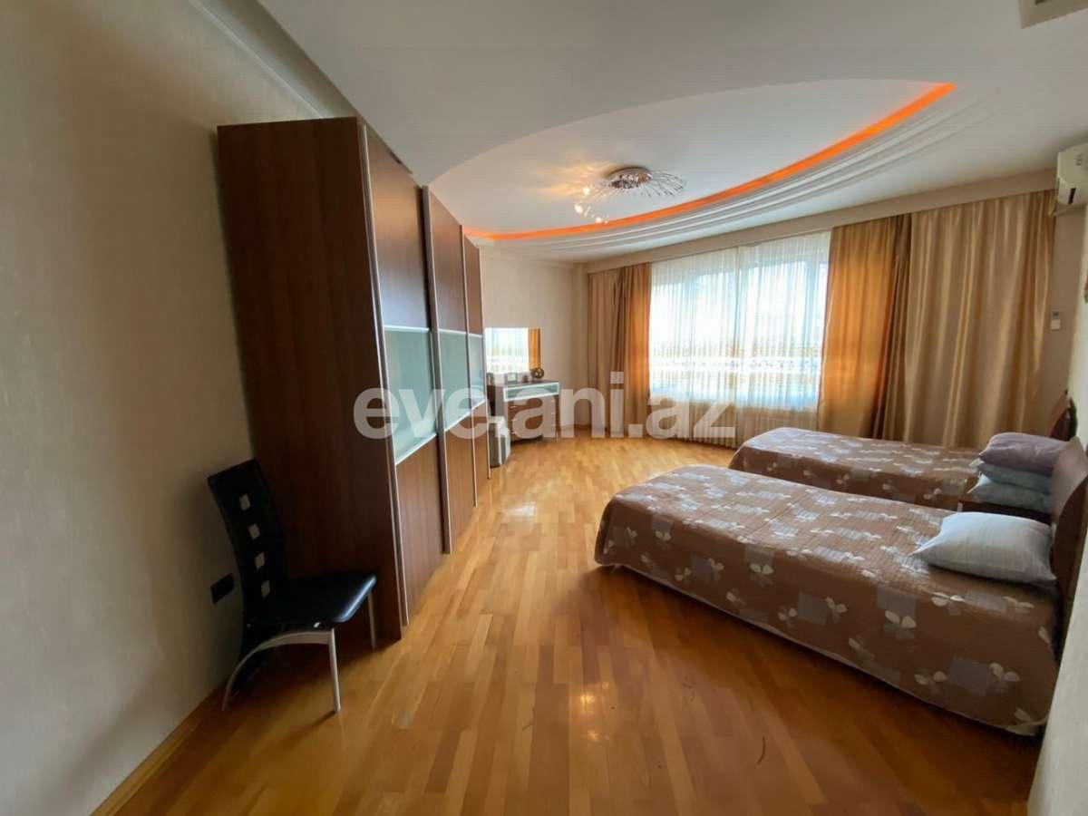 Kirayə verilir, yeni tikili, 5 otaqlı, 280 m², Bakı, Nərimanov r, Nəriman Nərimanov m.