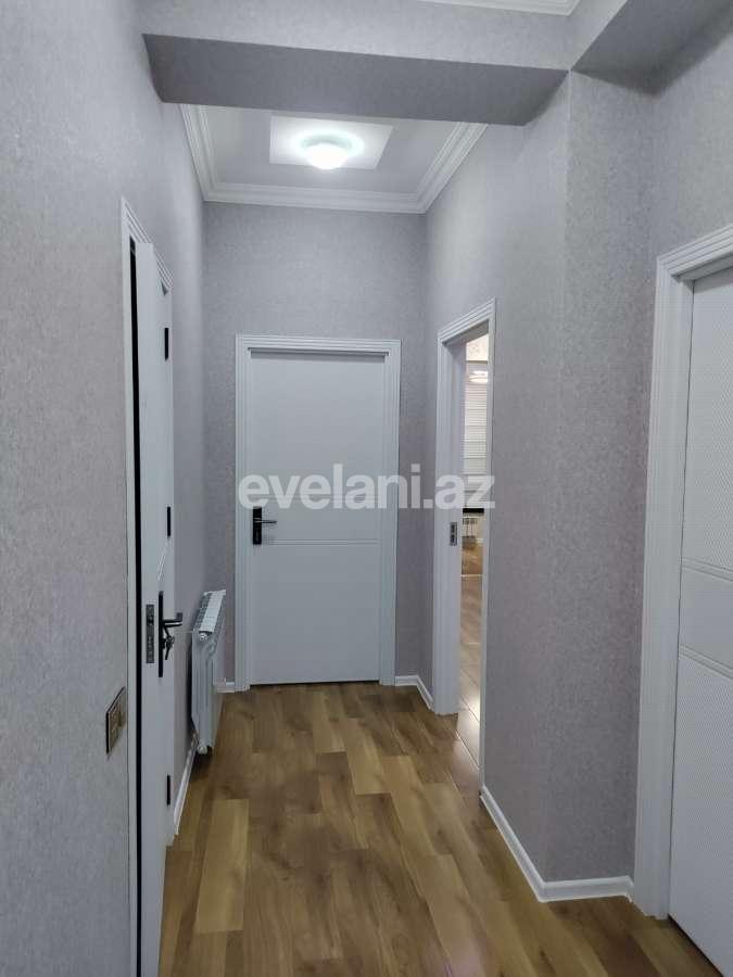 Satılır, yeni tikili, 3 otaqlı, 65 m², Bakı, Nəsimi r, 5-ci mikrorayon q, Memar Əcəmi m.