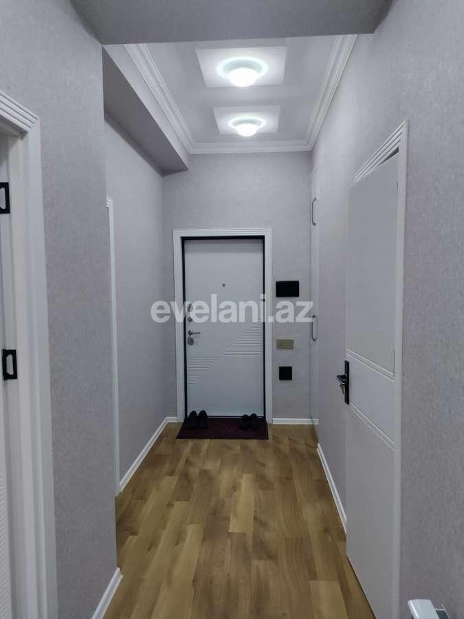 Satılır, yeni tikili, 3 otaqlı, 65 m², Bakı, Nəsimi r, 5-ci mikrorayon q, Memar Əcəmi m.