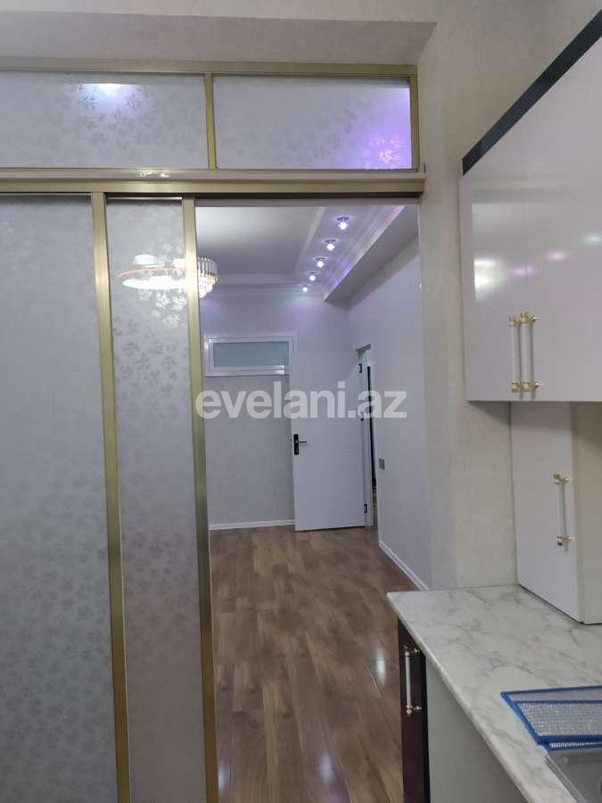 Satılır, yeni tikili, 3 otaqlı, 65 m², Bakı, Nəsimi r, 5-ci mikrorayon q, Memar Əcəmi m.