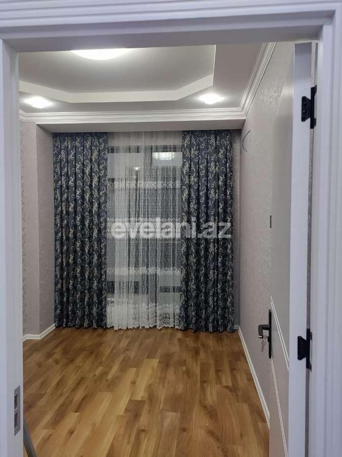 Satılır, yeni tikili, 3 otaqlı, 65 m², Bakı, Nəsimi r, 5-ci mikrorayon q, Memar Əcəmi m.
