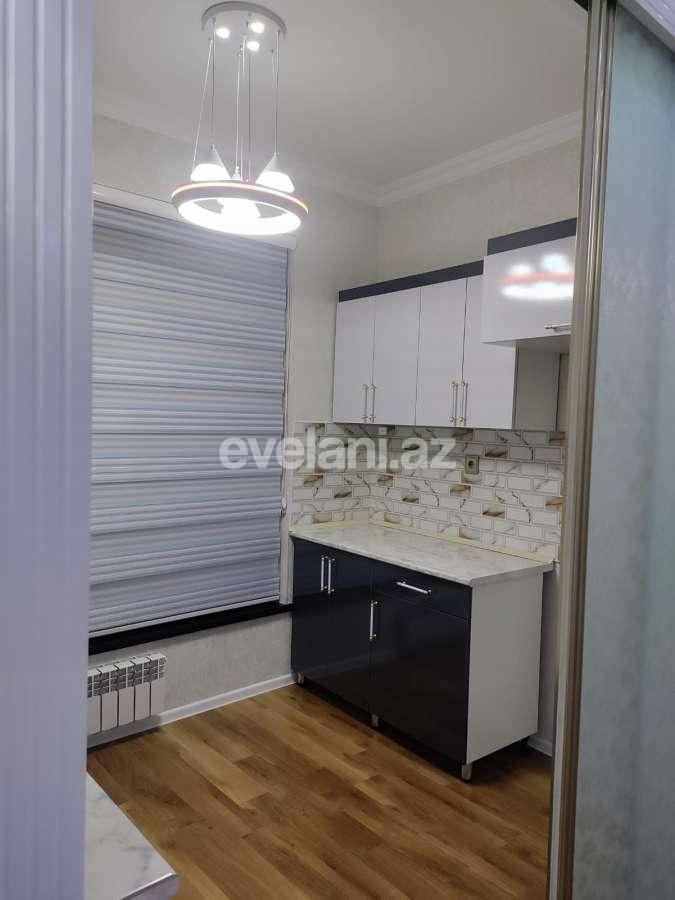 Satılır, yeni tikili, 3 otaqlı, 65 m², Bakı, Nəsimi r, 5-ci mikrorayon q, Memar Əcəmi m.