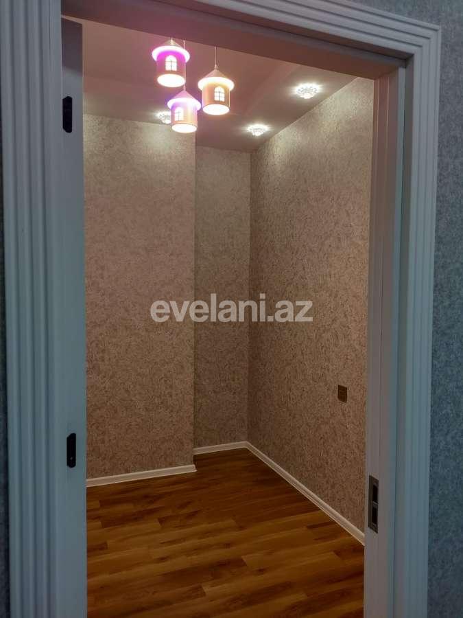 Satılır, yeni tikili, 3 otaqlı, 65 m², Bakı, Nəsimi r, 5-ci mikrorayon q, Memar Əcəmi m.