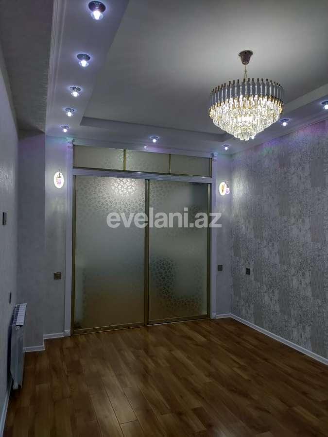 Satılır, yeni tikili, 3 otaqlı, 65 m², Bakı, Nəsimi r, 5-ci mikrorayon q, Memar Əcəmi m.