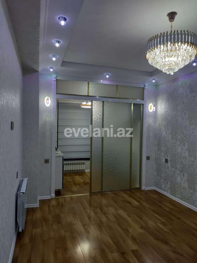 Satılır, yeni tikili, 3 otaqlı, 65 m², Bakı, Nəsimi r, 5-ci mikrorayon q, Memar Əcəmi m.