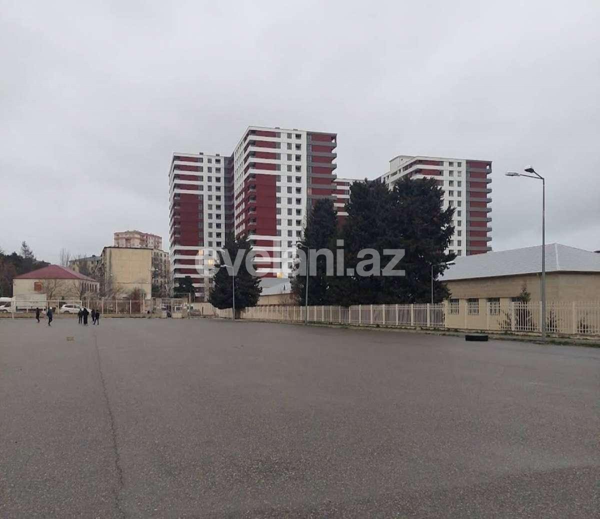 Satılır, yeni tikili, 3 otaqlı, 65 m², Bakı, Nəsimi r, 5-ci mikrorayon q, Memar Əcəmi m.