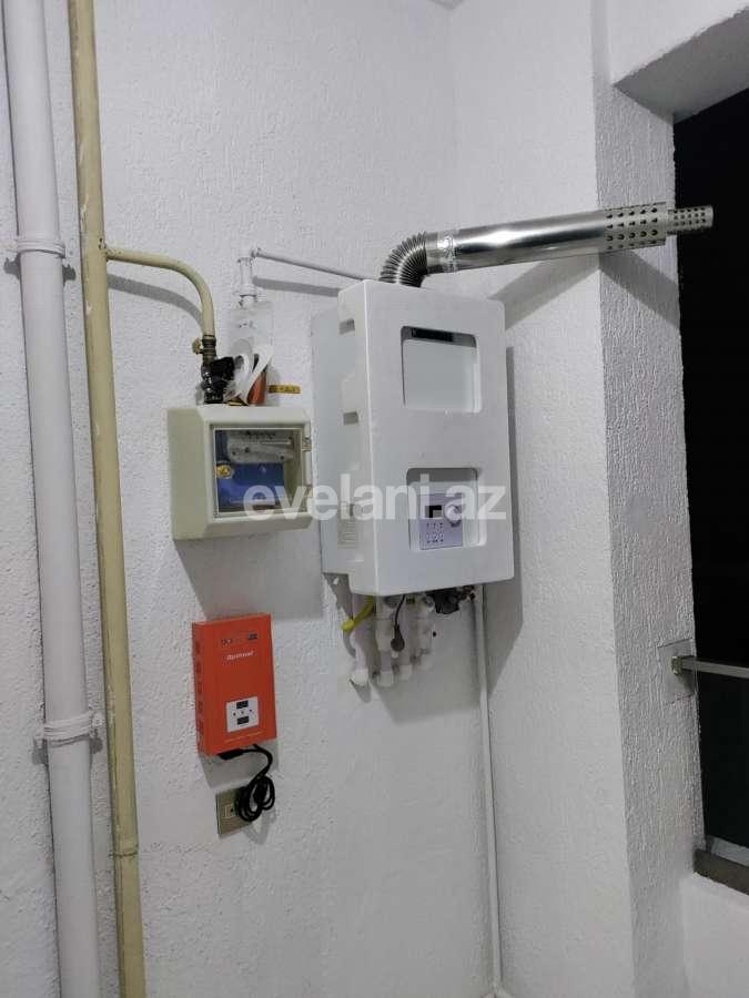 Satılır, yeni tikili, 3 otaqlı, 65 m², Bakı, Nəsimi r, 5-ci mikrorayon q, Memar Əcəmi m.