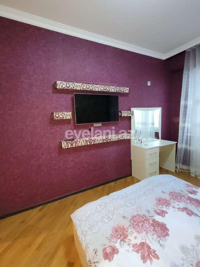 Rent, new building, 2 room, 60 m², Baku, Yasamal r, 20 yanvar m.