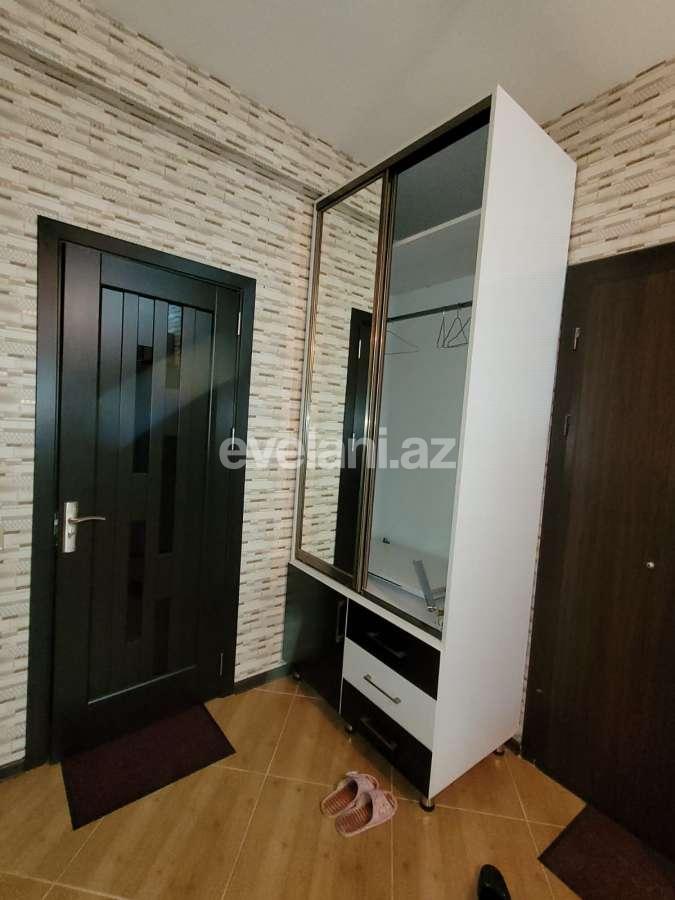 Rent, new building, 2 room, 60 m², Baku, Yasamal r, 20 yanvar m.