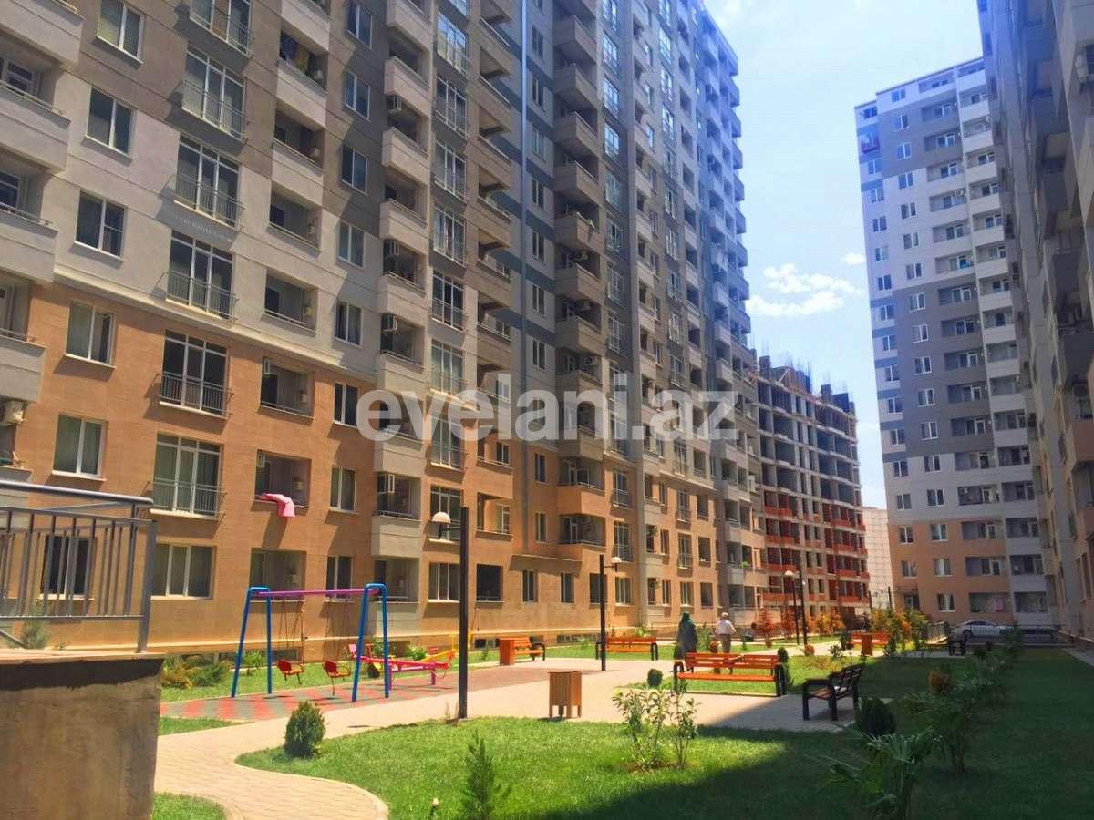 Rent, new building, 2 room, 60 m², Baku, Yasamal r, 20 yanvar m.