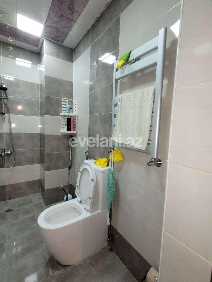 Rent, new building, 2 room, 60 m², Baku, Yasamal r, 20 yanvar m.