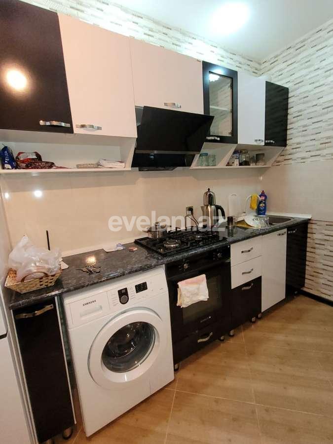 Rent, new building, 2 room, 60 m², Baku, Yasamal r, 20 yanvar m.