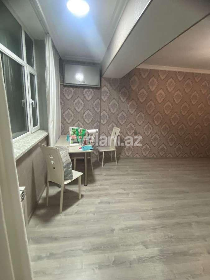 Rent, old building, 2 room, 55 m², Baku, Narimanov r, Ganjlik m.