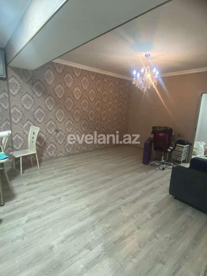 Rent, old building, 2 room, 55 m², Baku, Narimanov r, Ganjlik m.