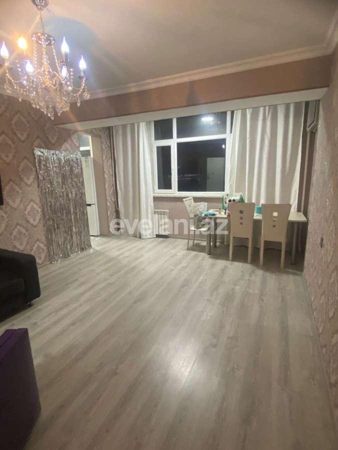 Rent, old building, 2 room, 55 m², Baku, Narimanov r, Ganjlik m.