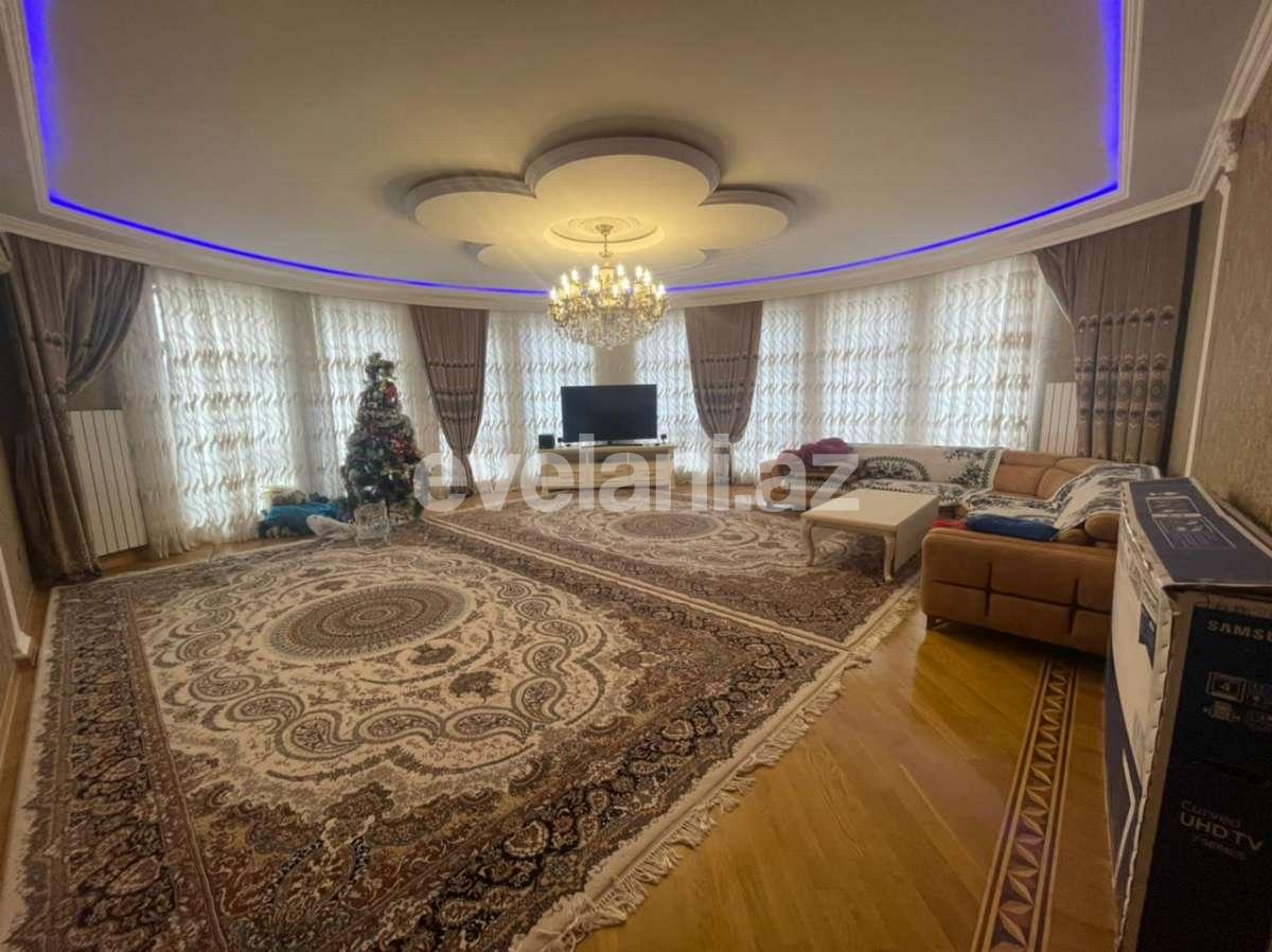Kirayə verilir, yeni tikili, 3 otaqlı, 161 m², Bakı, Xətai r, Şah İsmayıl Xətai m.