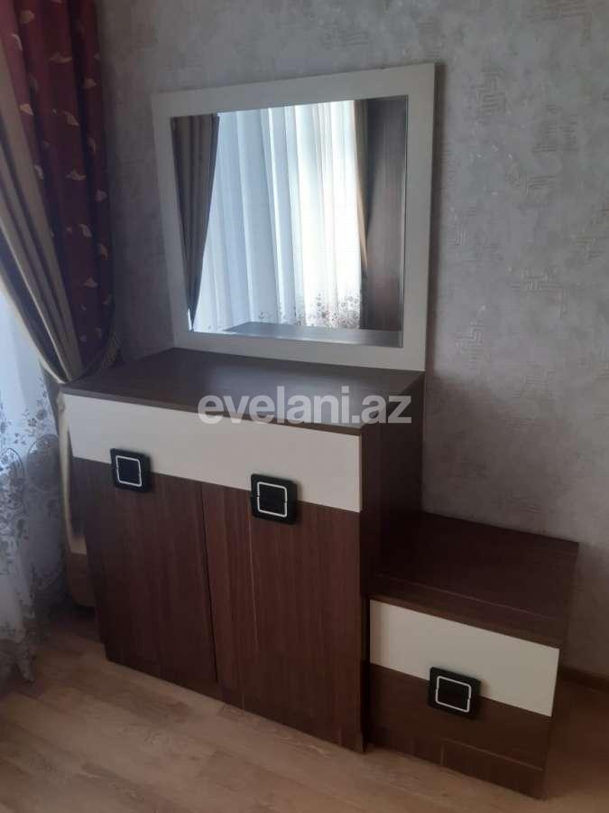 Kirayə verilir, yeni tikili, 3 otaqlı, 130 m², Bakı, Nərimanov r, Nəriman Nərimanov m.
